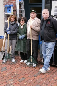 Saturday’s faces on Beacon Hill