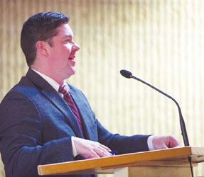 Parks’ Care Hot Topic at FOPG