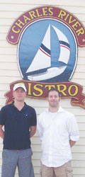 Charles River Bistro Strives to be The Esplanade’s Community Center