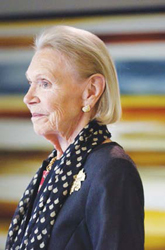 Anne Brooke,Former FOPG Chair,Succumbs to Illness