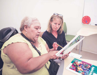 Judy Tedeschi Finds True Reward in Volunteering at Rosie’s Place
