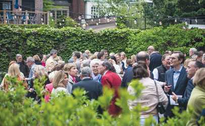 Garden Soiree
