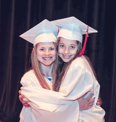 Kingsley Montessori Graduation