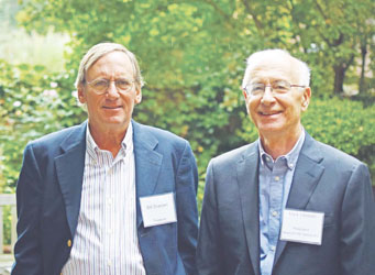 Beacon Hill Seminars Kick-Off