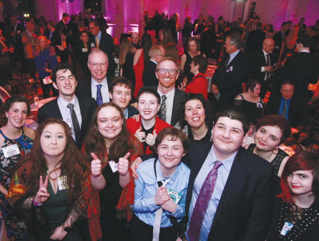 Aspire Spring Gala Raises 2.6m for Autism Research Beacon Hill Times