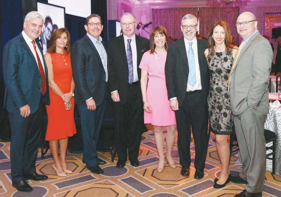 Aspire Spring Gala to Raise 20 Million in 20 Years Beacon Hill Times
